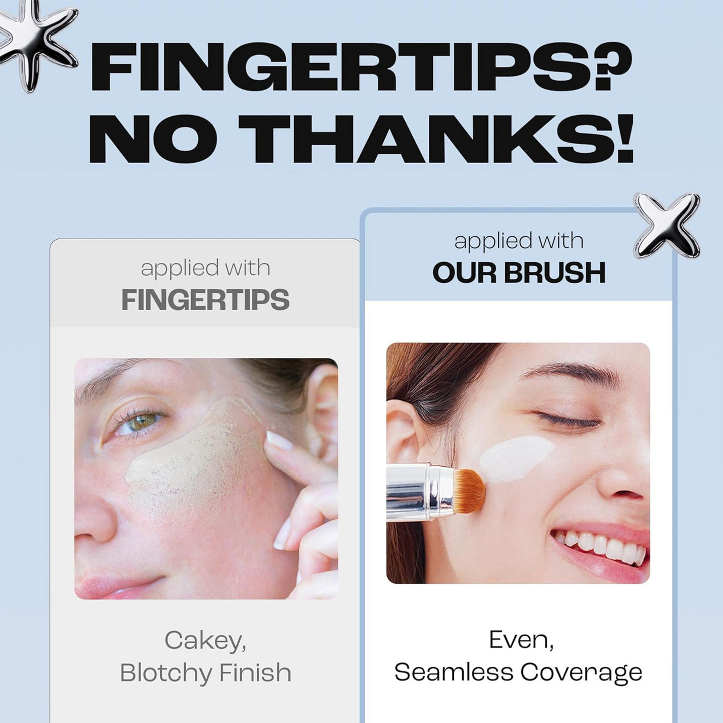 Limited Time Offer: 75% Off on Color-Changing Cover Cream Stick – Hydration, Coverage, and Firming in One!