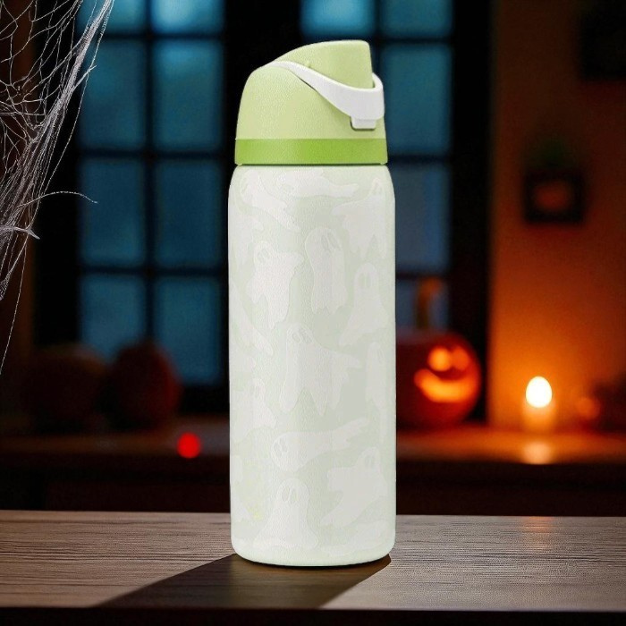 Limited Edition Ghost Glow Cup One-Time Halloween Discount — Exclusive Limited-Time Launch