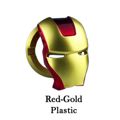 Iron Man Push Start Cover