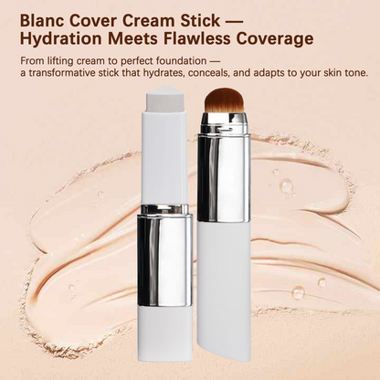 Limited Time Offer: 75% Off on Color-Changing Cover Cream Stick – Hydration, Coverage, and Firming in One!