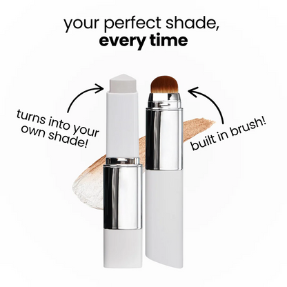 Limited Time Offer: 75% Off on Color-Changing Cover Cream Stick – Hydration, Coverage, and Firming in One!