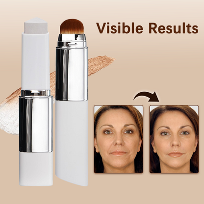 Limited Time Offer: 75% Off on Color-Changing Cover Cream Stick – Hydration, Coverage, and Firming in One!