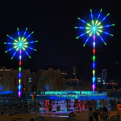 🎁2025-Christmas Hot Sale🎁49% OFF  -✨Firework Led Lights✨