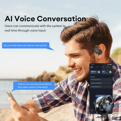 🏆LAST DAY SALE 60% OFF⏰AI Translation T26  Pro MAX Wireless Bluetooth Translation Earbuds