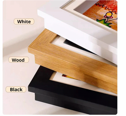 Kids' Art Magnetic Frame