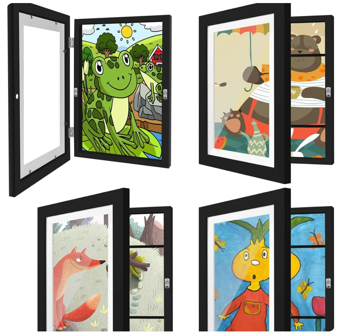Kids' Art Magnetic Frame