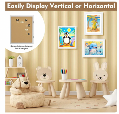 Kids' Art Magnetic Frame