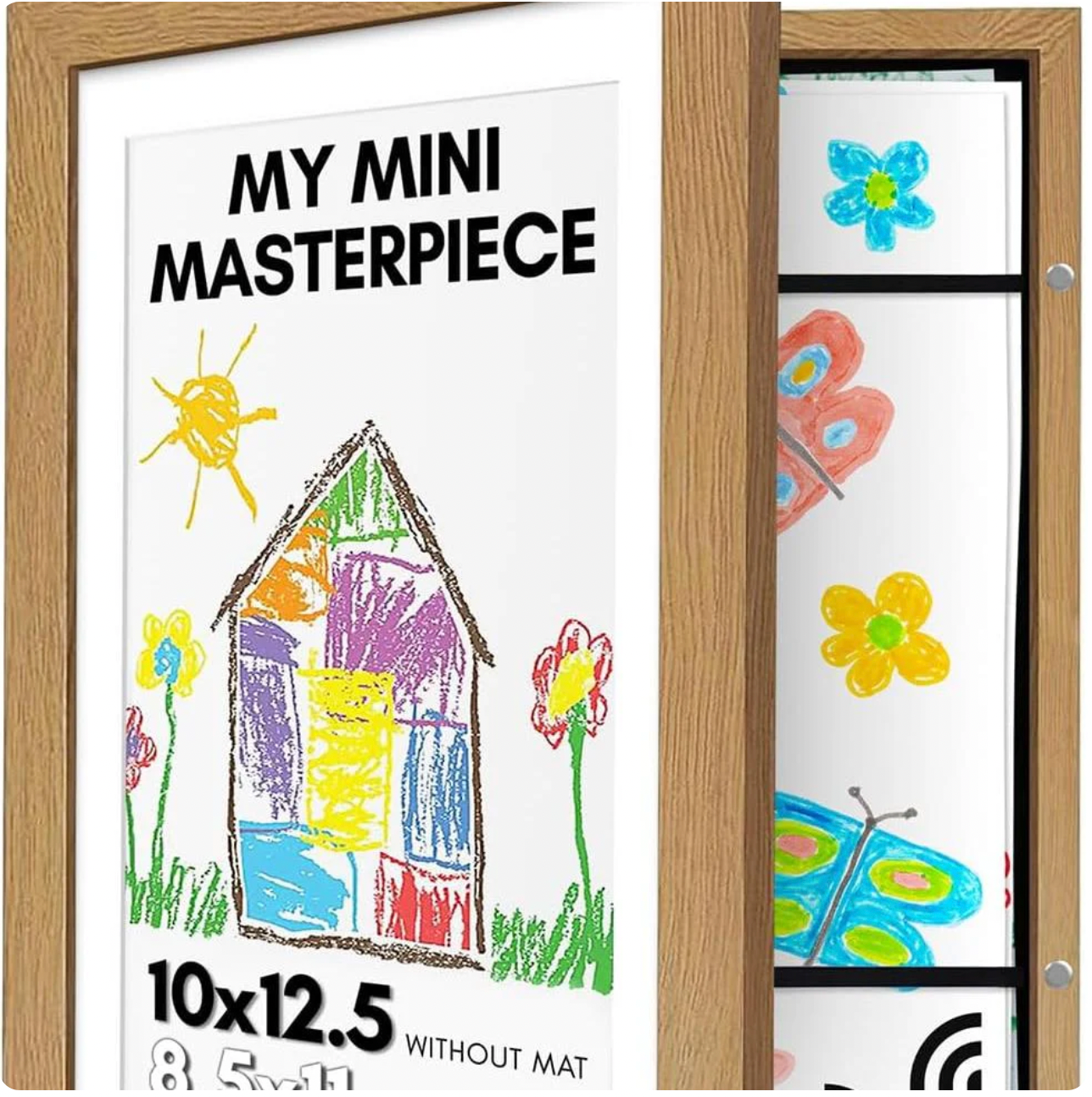 Kids' Art Magnetic Frame