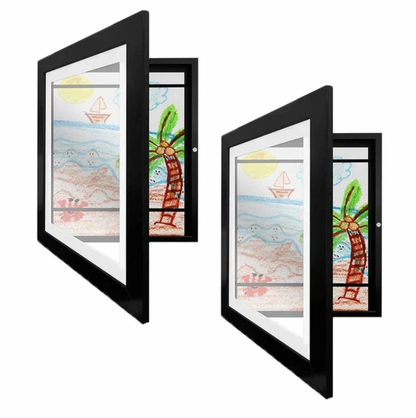 Kids' Art Magnetic Frame