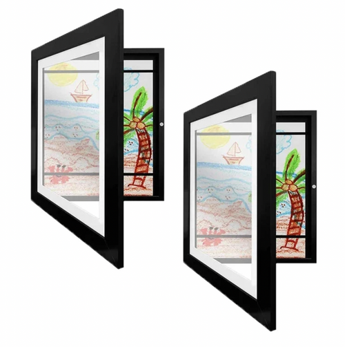 Kids' Art Magnetic Frame
