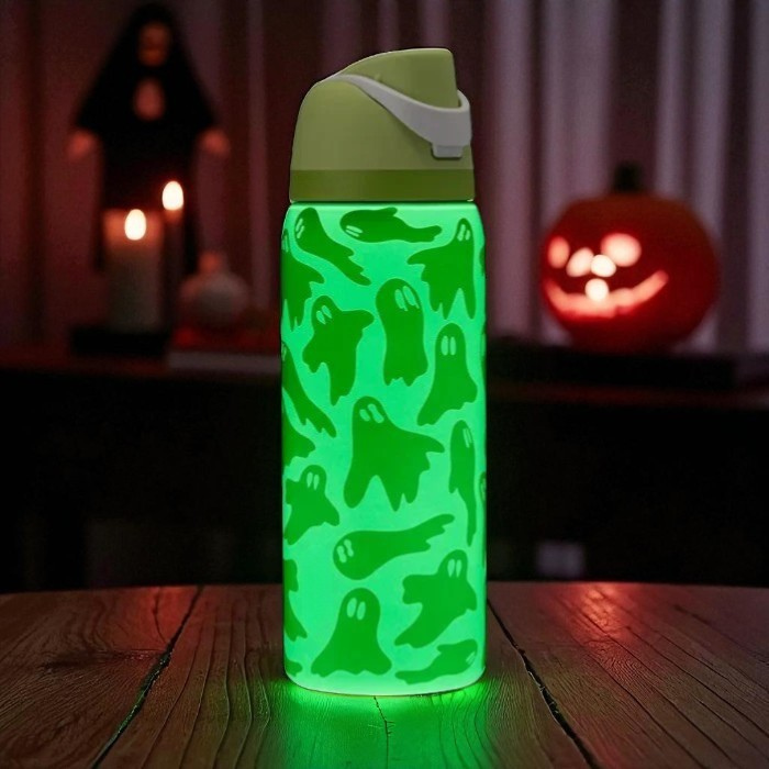 Limited Edition Ghost Glow Cup One-Time Halloween Discount — Exclusive Limited-Time Launch
