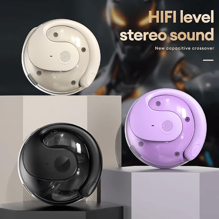 🏆LAST DAY SALE 60% OFF⏰AI Translation T26  Pro MAX Wireless Bluetooth Translation Earbuds