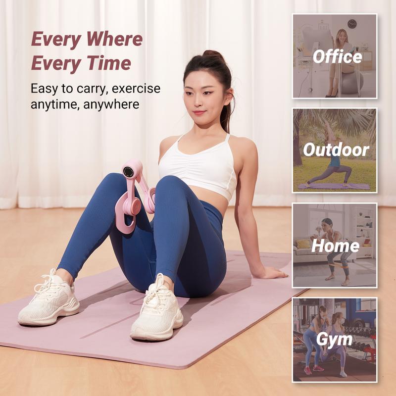 Final 3 Hours: 60% OFF🔥Pelvic Floor Trainer – For Core Strength & Intimate Wellness