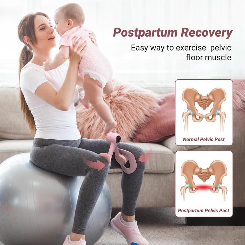 Final 3 Hours: 60% OFF🔥Pelvic Floor Trainer – For Core Strength & Intimate Wellness
