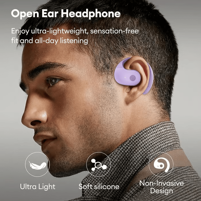 🏆LAST DAY SALE 60% OFF⏰AI Translation T26  Pro MAX Wireless Bluetooth Translation Earbuds
