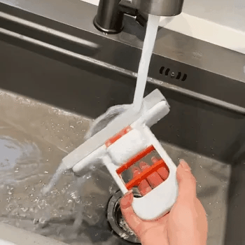 🔥Ends Tonight: Get 60% OFF Before It’s Gone!🔥 🧽Mini Foldable Desktop Mop - Hand-Free Wringing