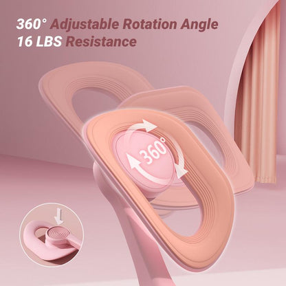 Final 3 Hours: 60% OFF🔥Pelvic Floor Trainer – For Core Strength & Intimate Wellness